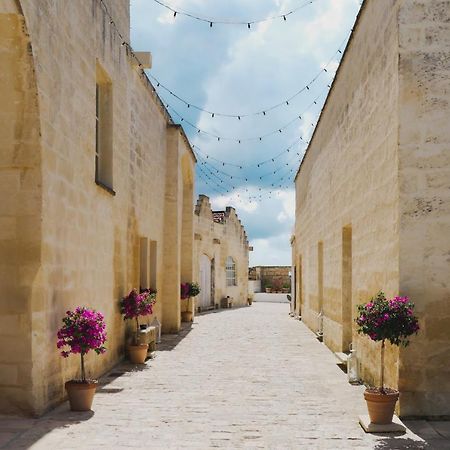 Masseria Paralupi Lecce Exteriör bild