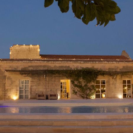 Masseria Paralupi Lecce Exteriör bild