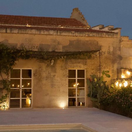 Masseria Paralupi Lecce Exteriör bild