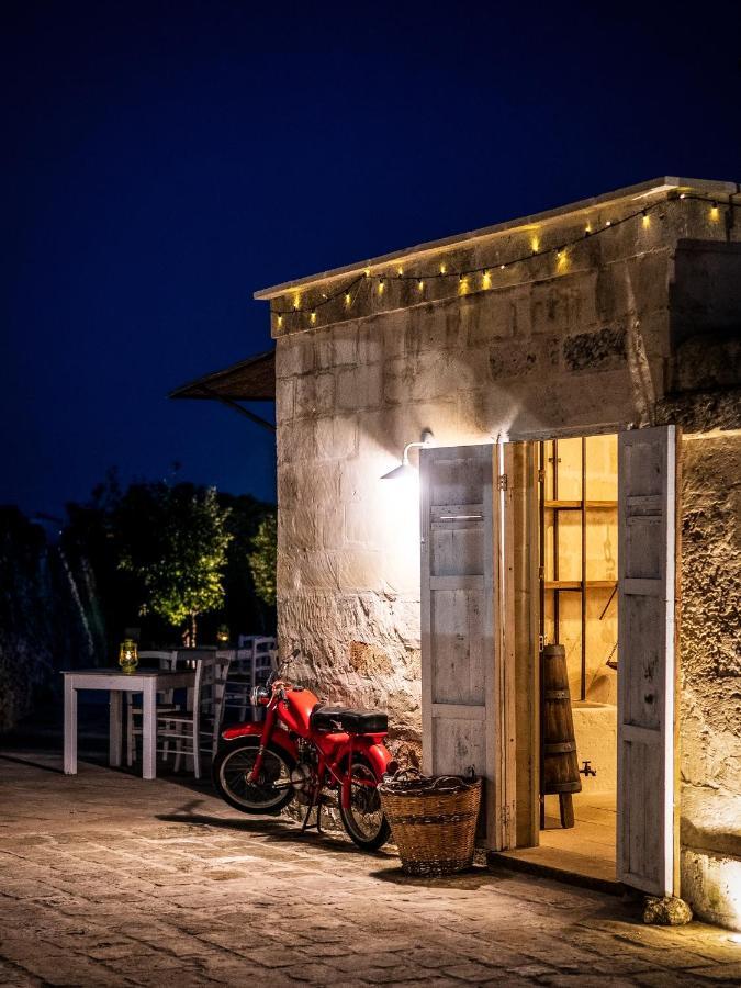 Masseria Paralupi Lecce Exteriör bild