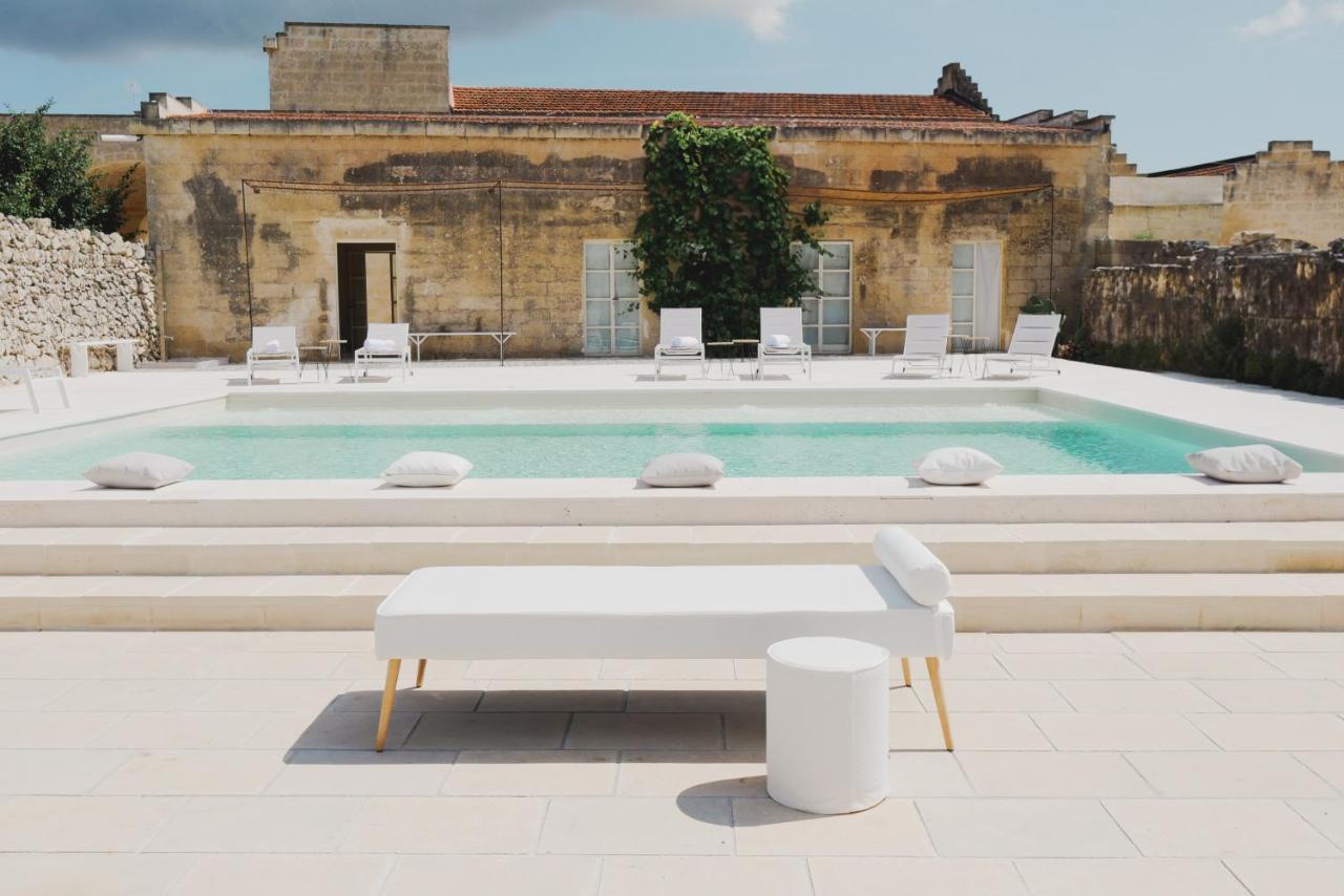 Masseria Paralupi Lecce Exteriör bild