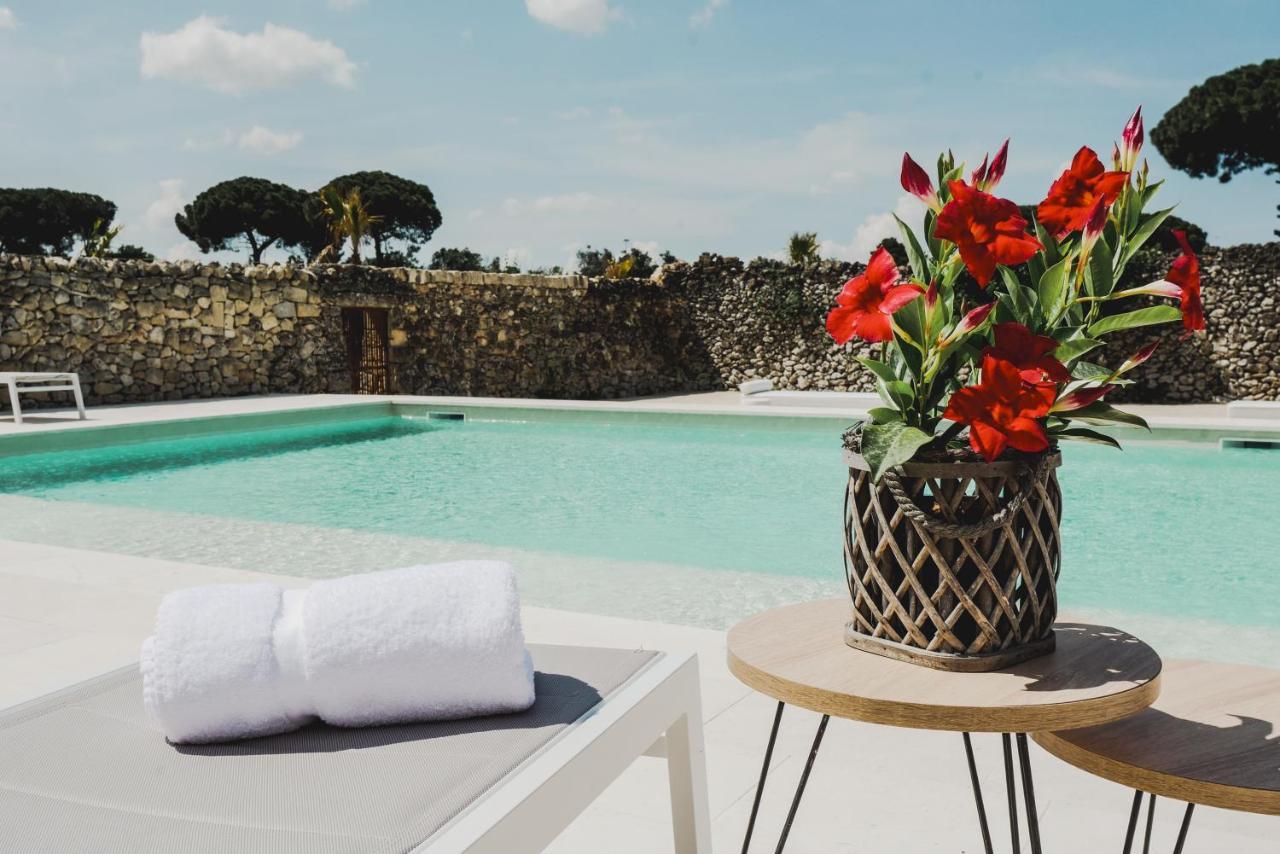 Masseria Paralupi Lecce Exteriör bild