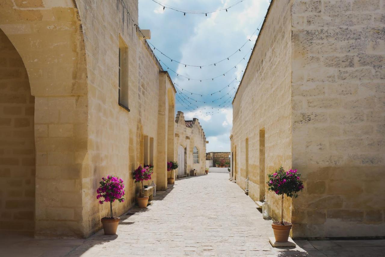 Masseria Paralupi Lecce Exteriör bild
