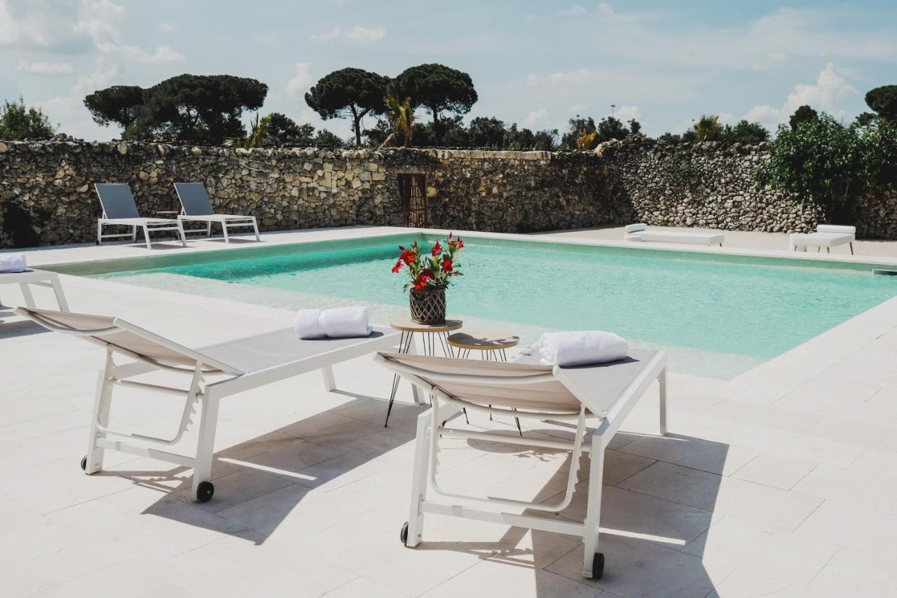 Masseria Paralupi Lecce Exteriör bild