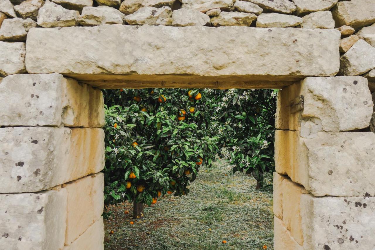 Masseria Paralupi Lecce Exteriör bild