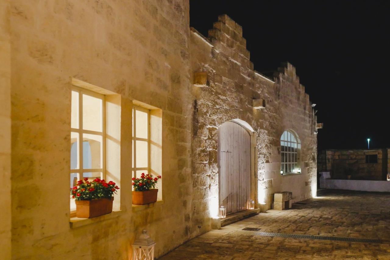 Masseria Paralupi Lecce Exteriör bild