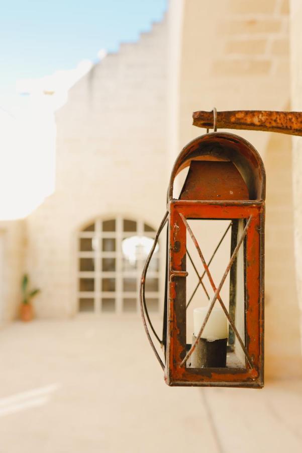 Masseria Paralupi Lecce Exteriör bild