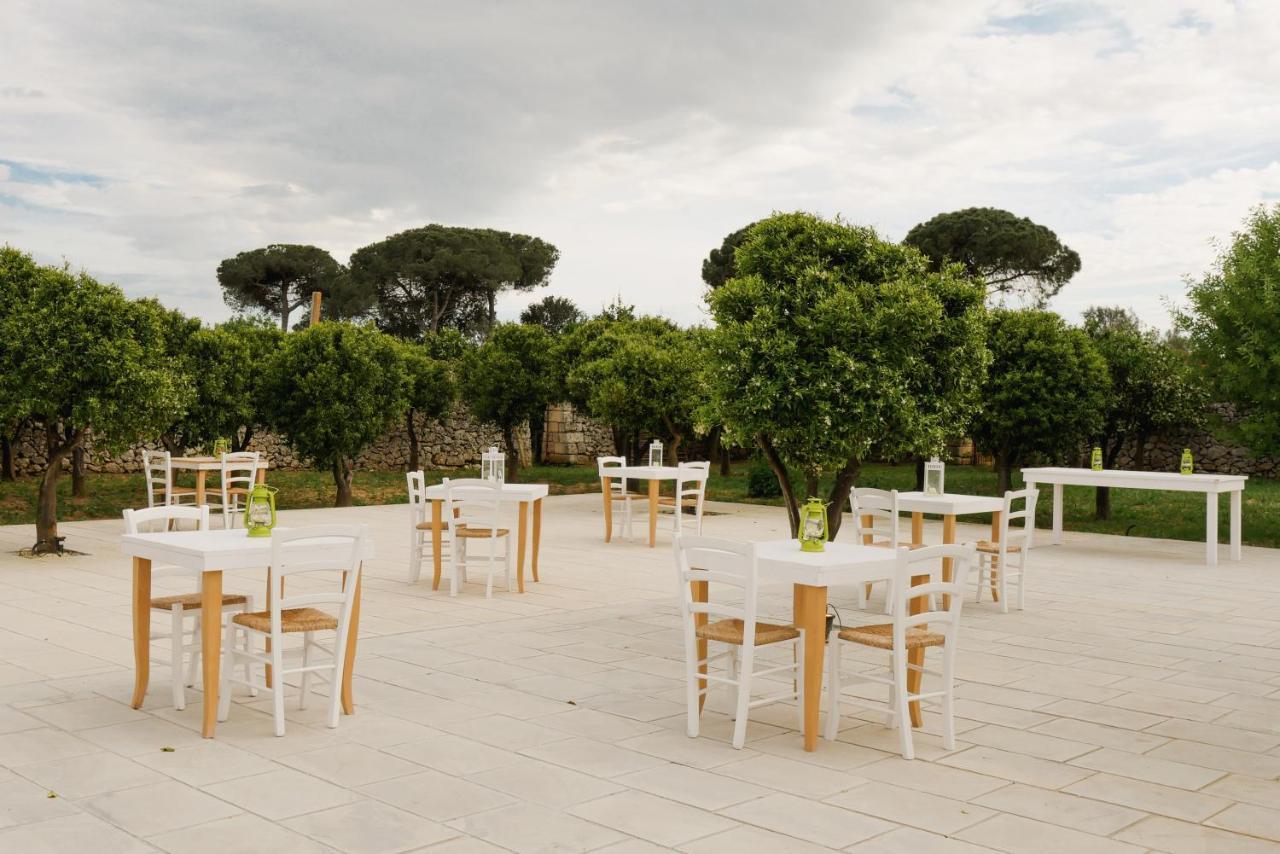Masseria Paralupi Lecce Exteriör bild