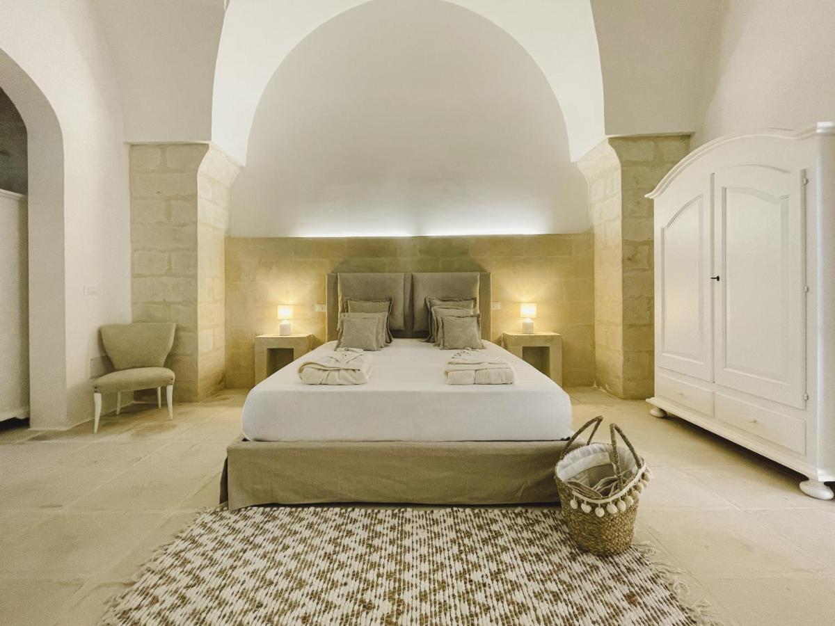 Masseria Paralupi Bed and Breakfast Lecce Exteriör bild