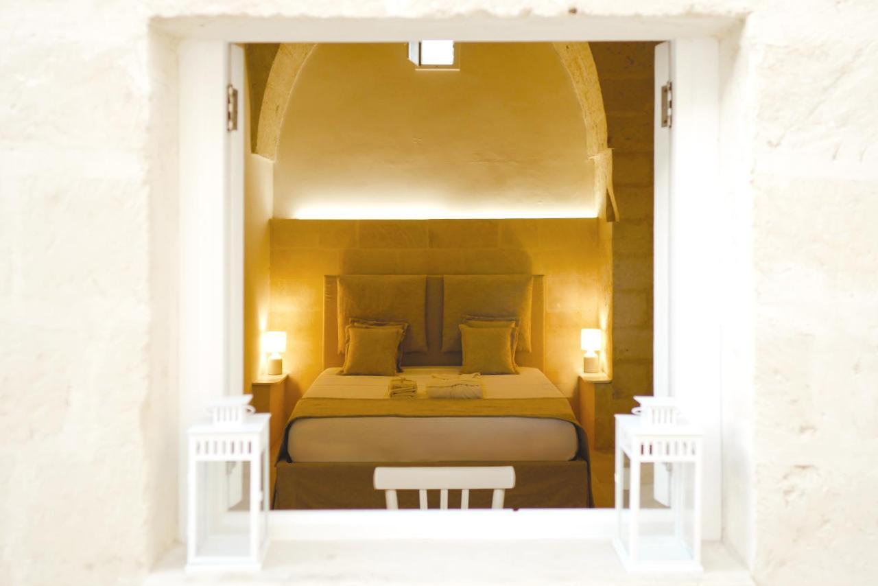 Masseria Paralupi Lecce Exteriör bild