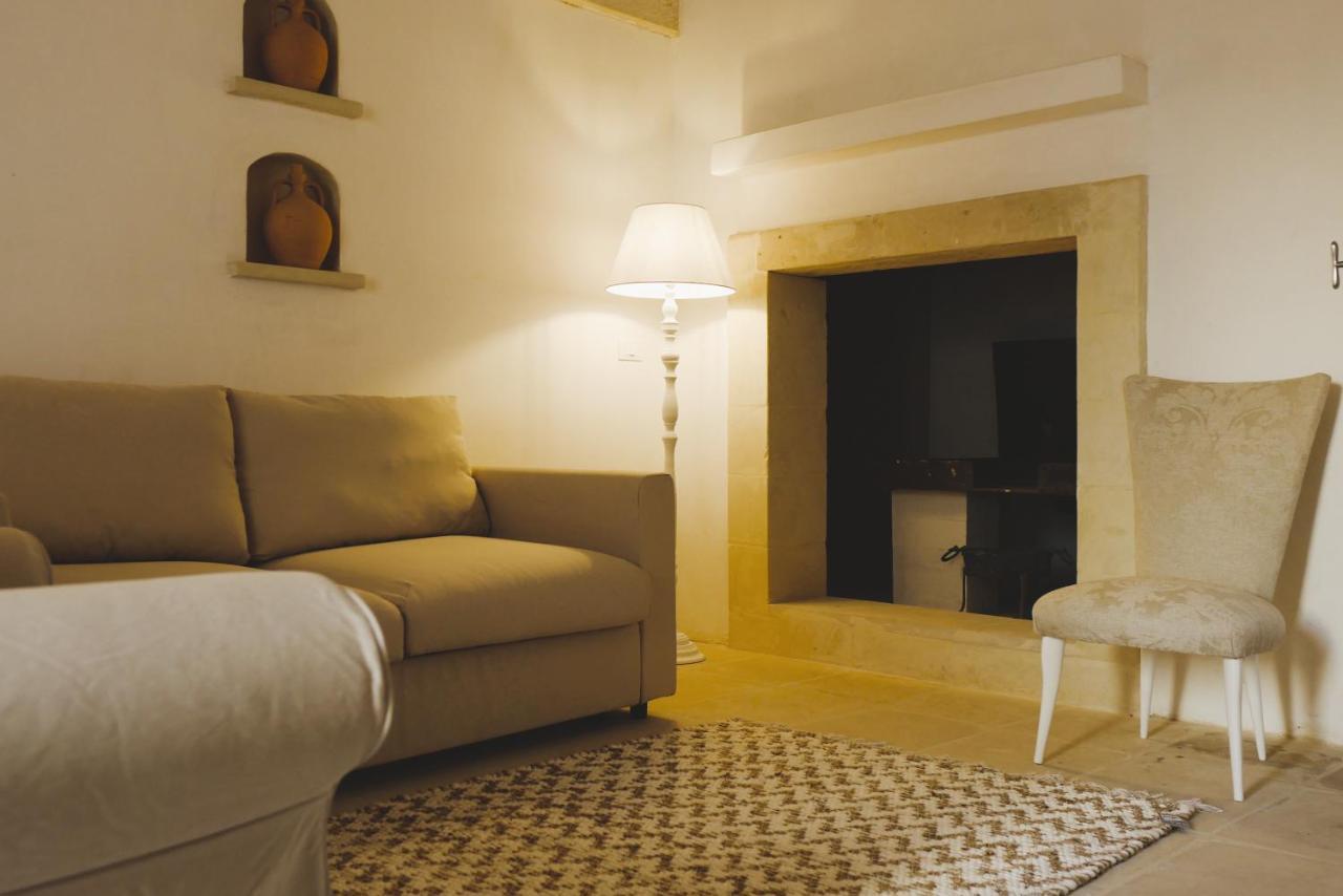 Masseria Paralupi Lecce Exteriör bild