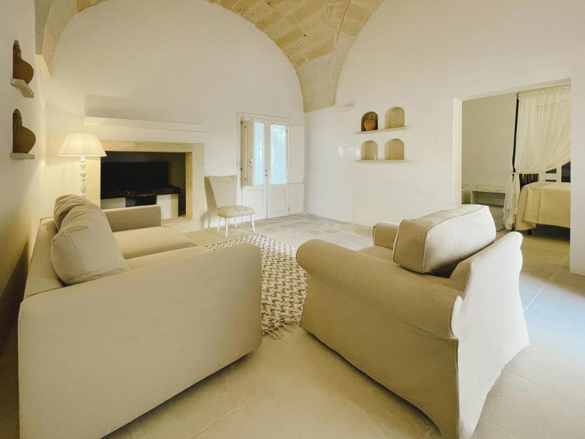 Masseria Paralupi Lecce Exteriör bild