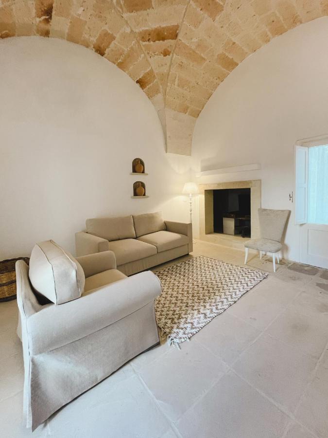 Masseria Paralupi Bed and Breakfast Lecce Exteriör bild