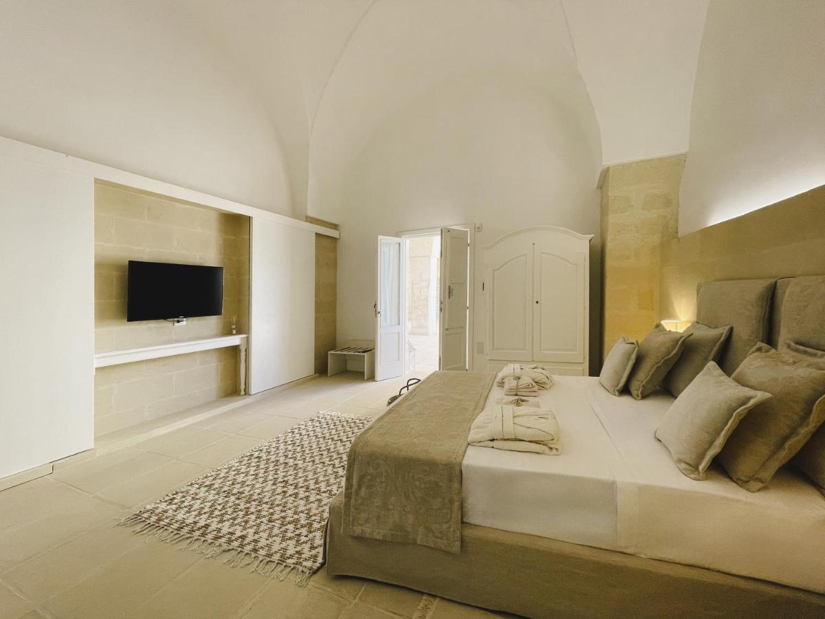 Masseria Paralupi Lecce Exteriör bild