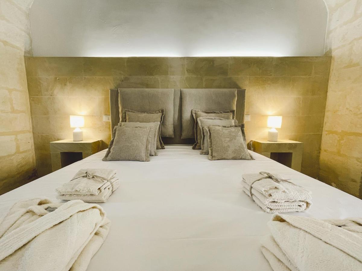 Masseria Paralupi Lecce Exteriör bild