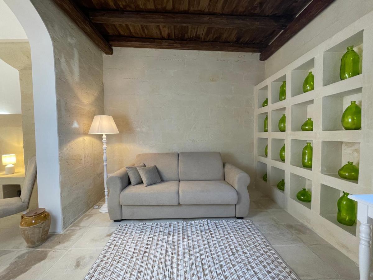 Masseria Paralupi Lecce Exteriör bild