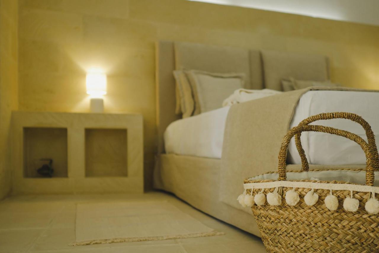 Masseria Paralupi Lecce Exteriör bild