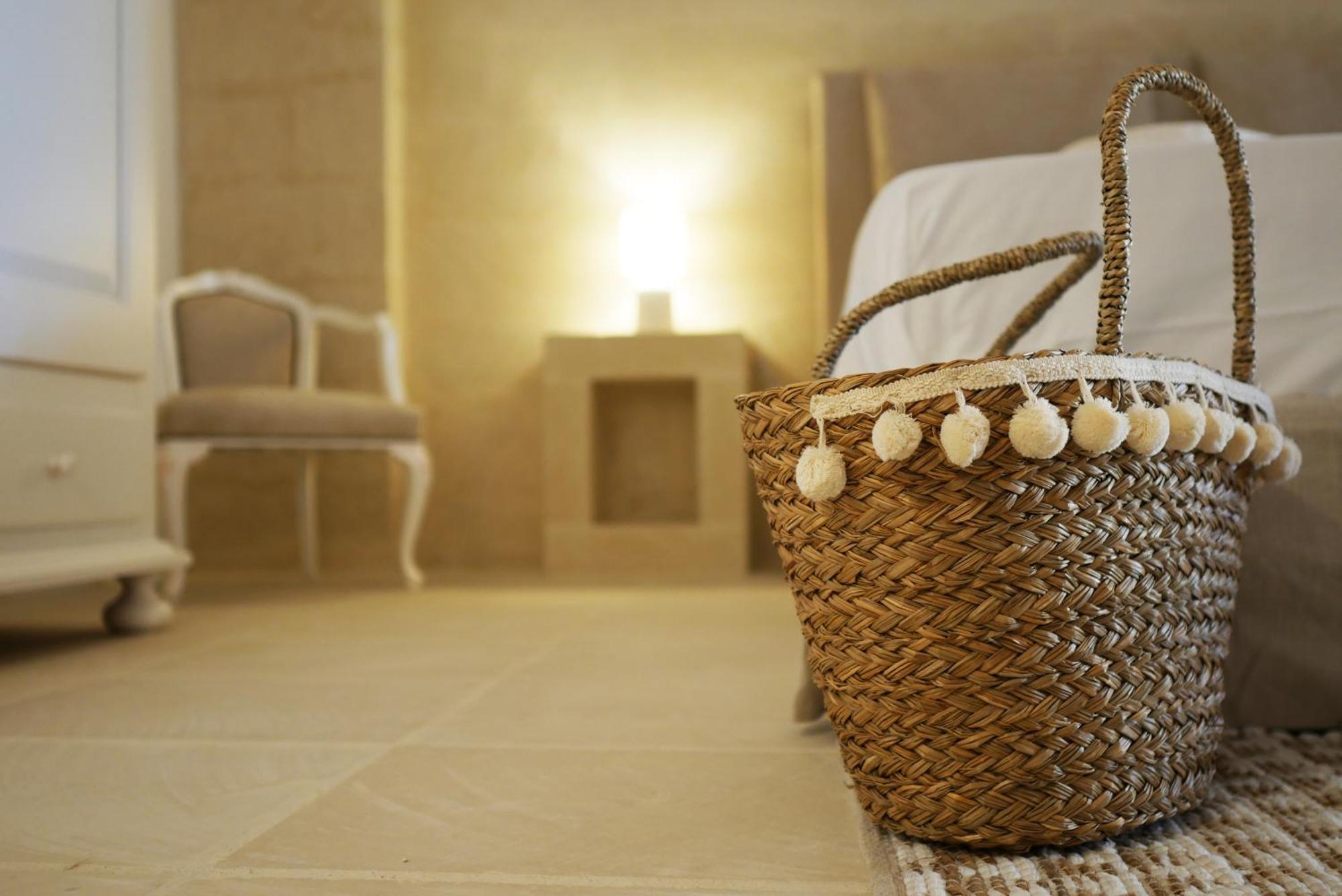 Masseria Paralupi Lecce Exteriör bild