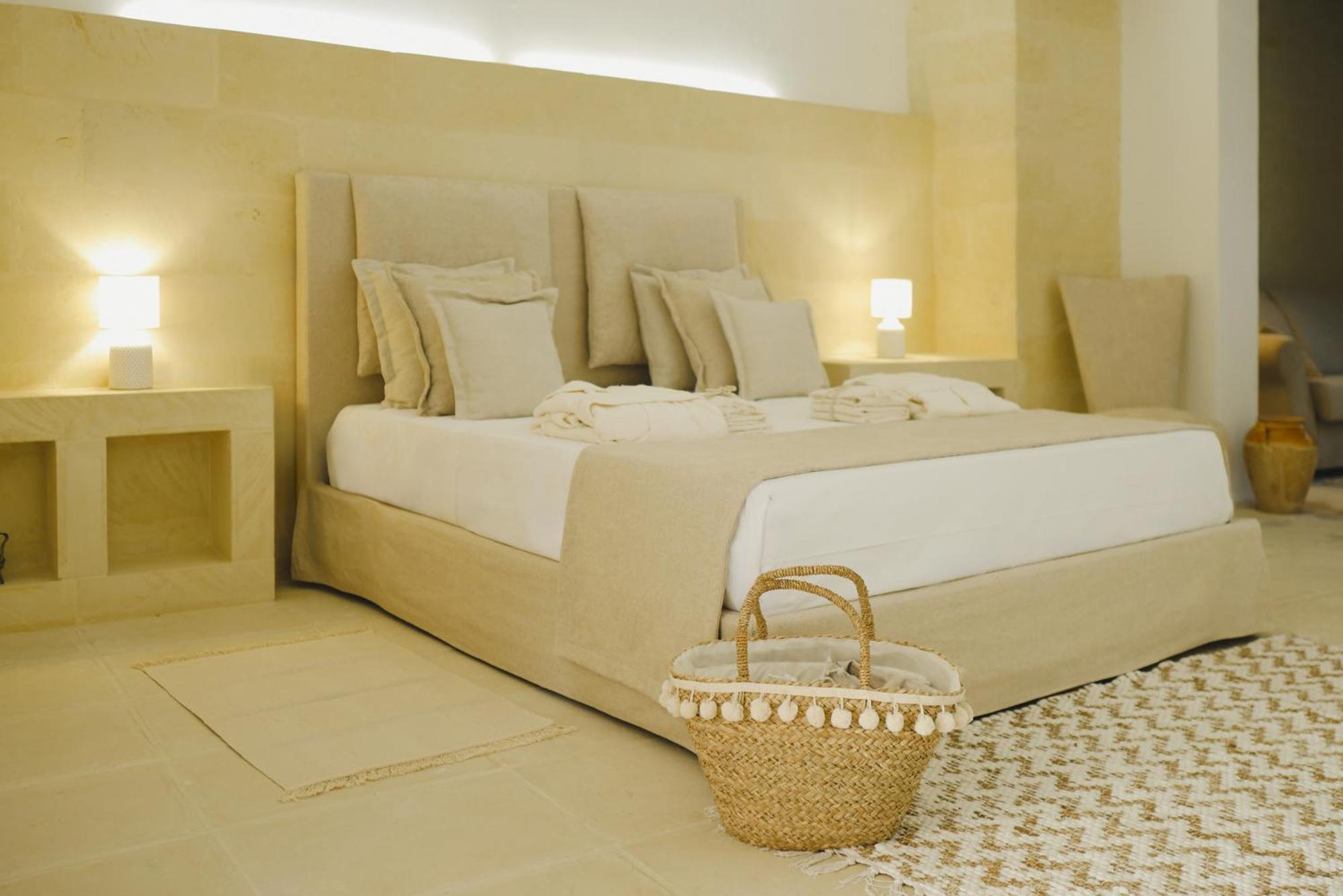 Masseria Paralupi Lecce Exteriör bild