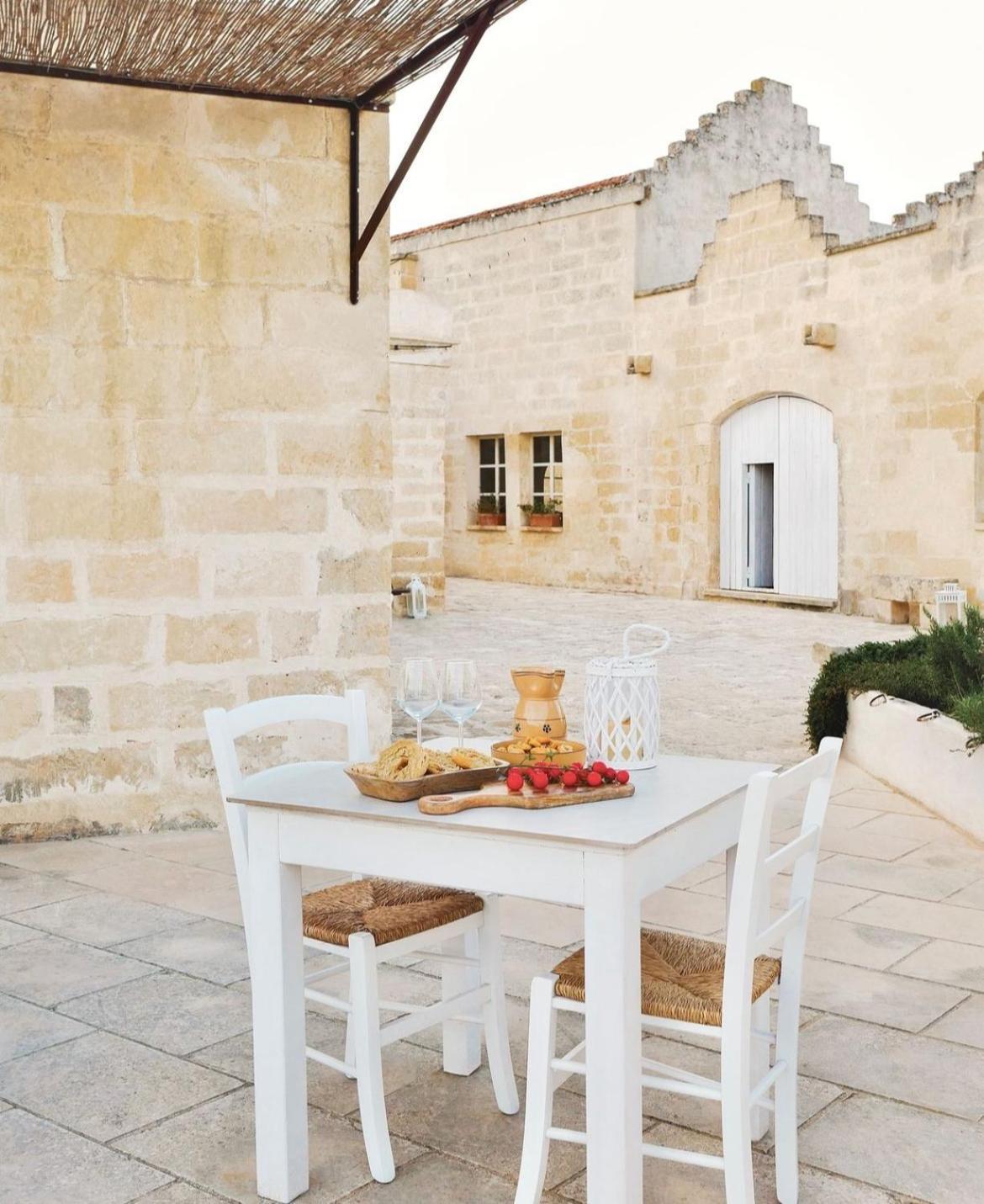 Masseria Paralupi Lecce Exteriör bild