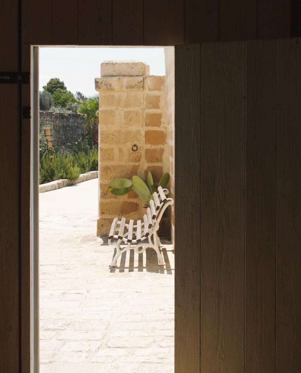 Masseria Paralupi Lecce Exteriör bild