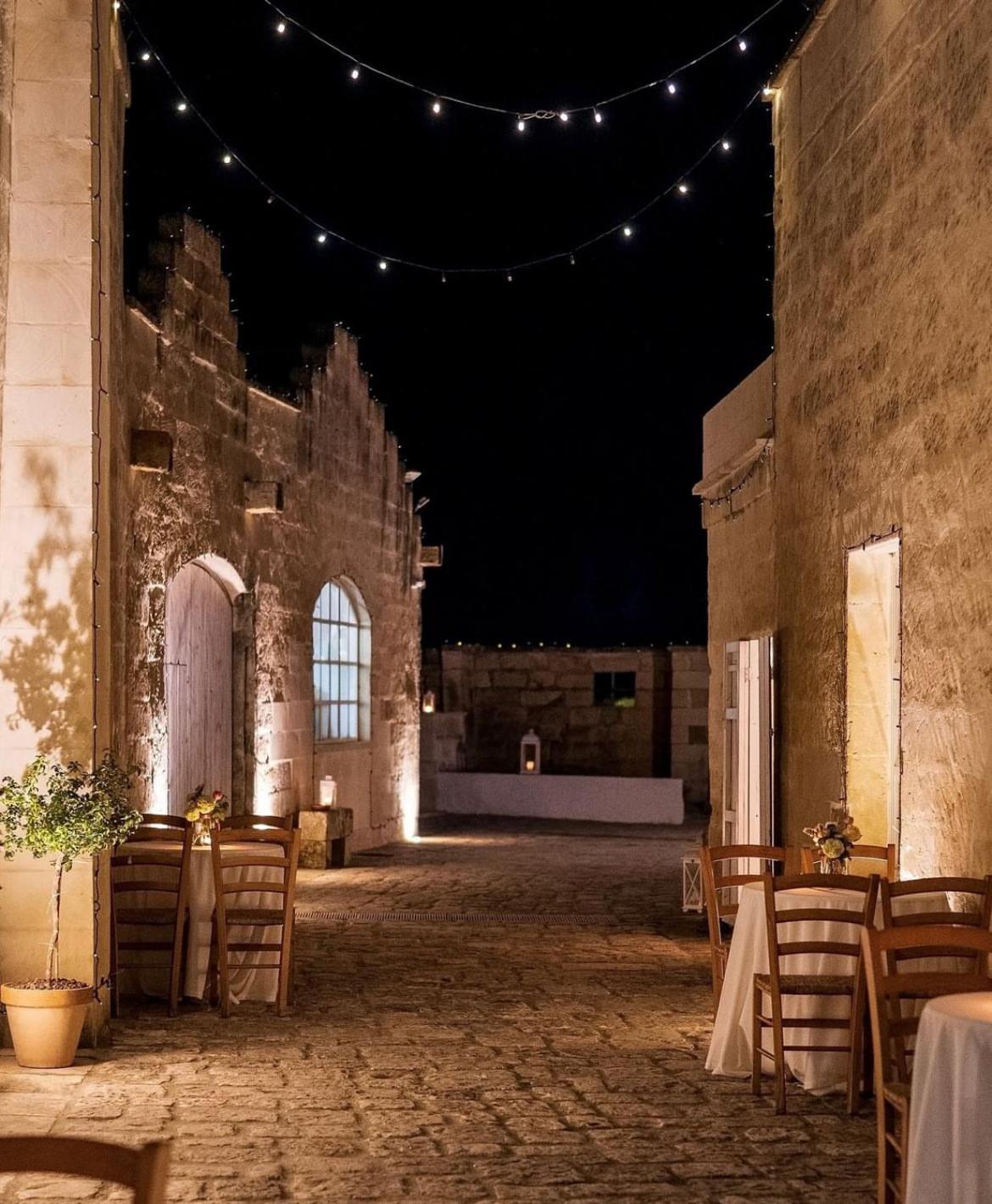 Masseria Paralupi Lecce Exteriör bild